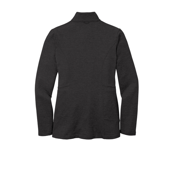 Port Authority® Collective Striated Ladies' Fleece Jacket