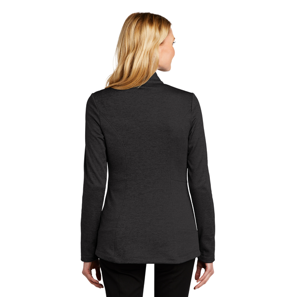 Port Authority® Collective Striated Ladies' Fleece Jacket