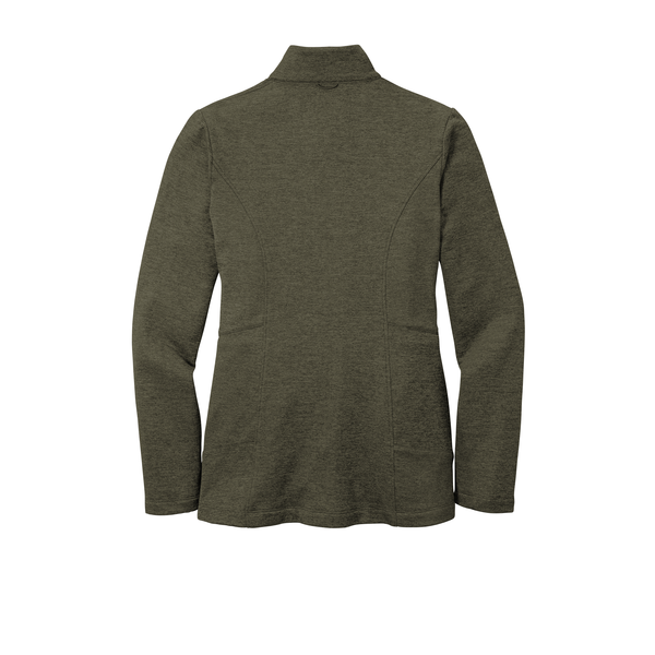 Port Authority® Collective Striated Ladies' Fleece Jacket