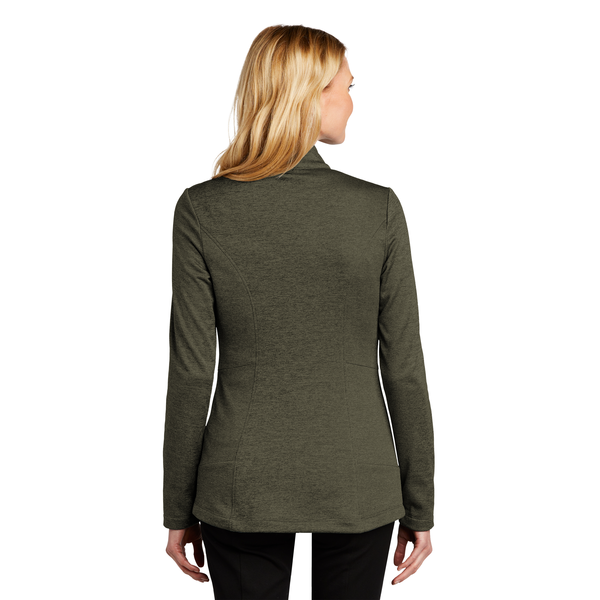 Port Authority® Collective Striated Ladies' Fleece Jacket