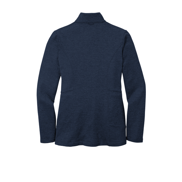 Port Authority® Collective Striated Ladies' Fleece Jacket