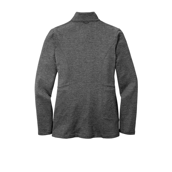 Port Authority® Collective Striated Ladies' Fleece Jacket