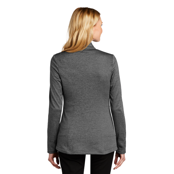 Port Authority® Collective Striated Ladies' Fleece Jacket