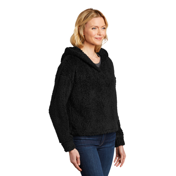 Port Authority® Cozy Fleece Ladies' Hoodie