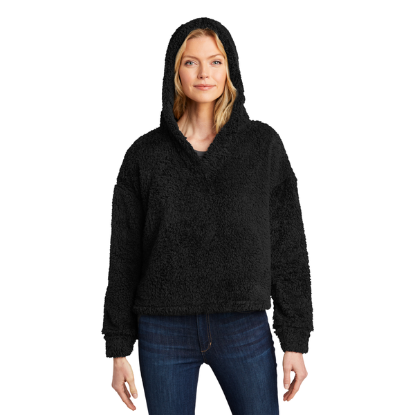 Port Authority® Cozy Fleece Ladies' Hoodie