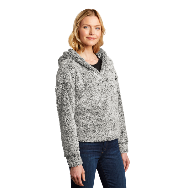 Port Authority® Cozy Fleece Ladies' Hoodie