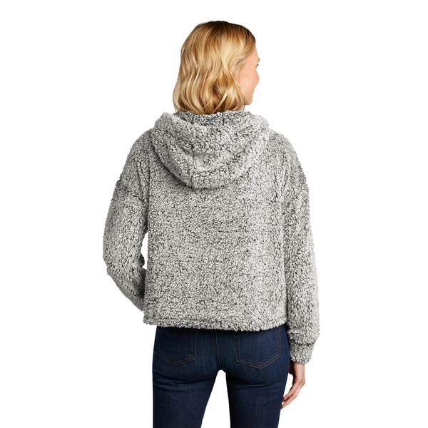 Port Authority® Cozy Fleece Ladies' Hoodie