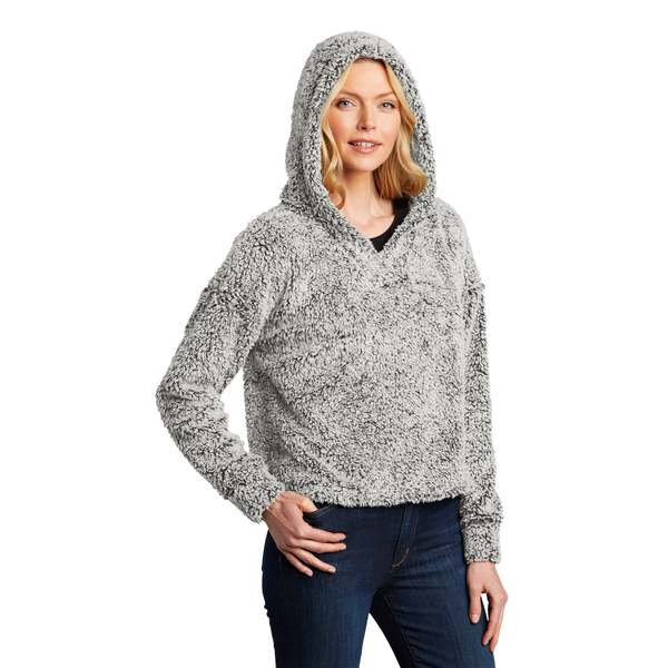 Port Authority® Cozy Fleece Ladies' Hoodie