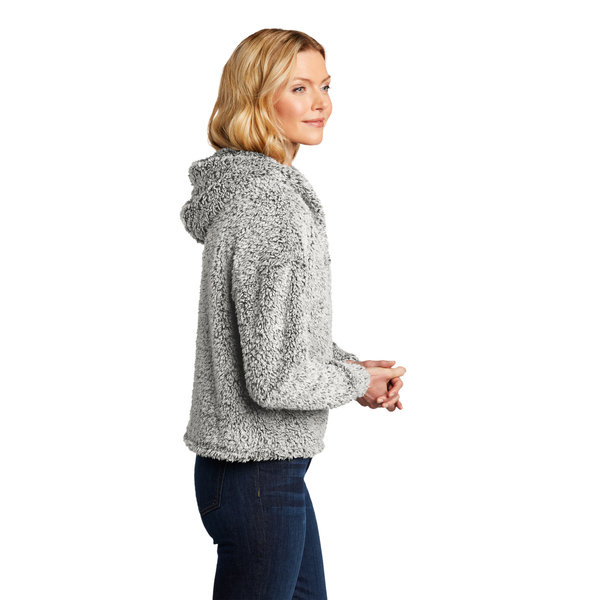 Port Authority® Cozy Fleece Ladies' Hoodie