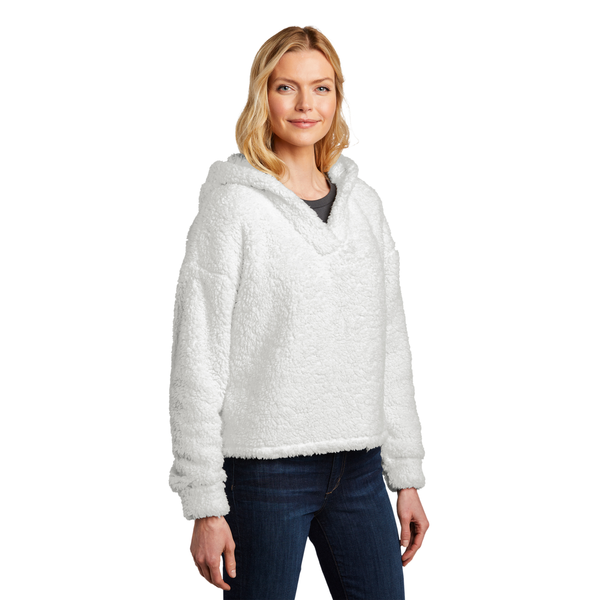 Port Authority® Cozy Fleece Ladies' Hoodie