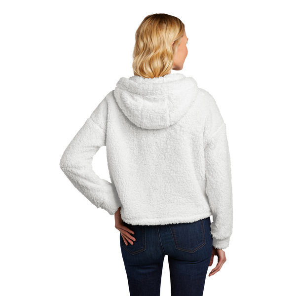 Port Authority® Cozy Fleece Ladies' Hoodie