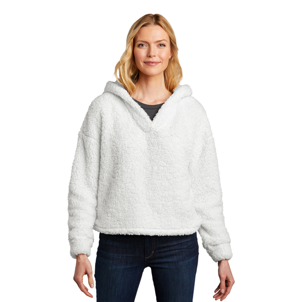Port Authority® Cozy Fleece Ladies' Hoodie