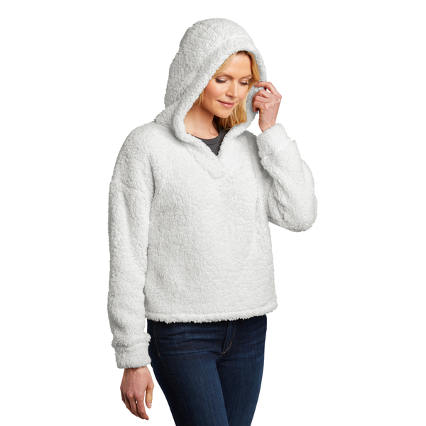 Port Authority® Cozy Fleece Ladies' Hoodie