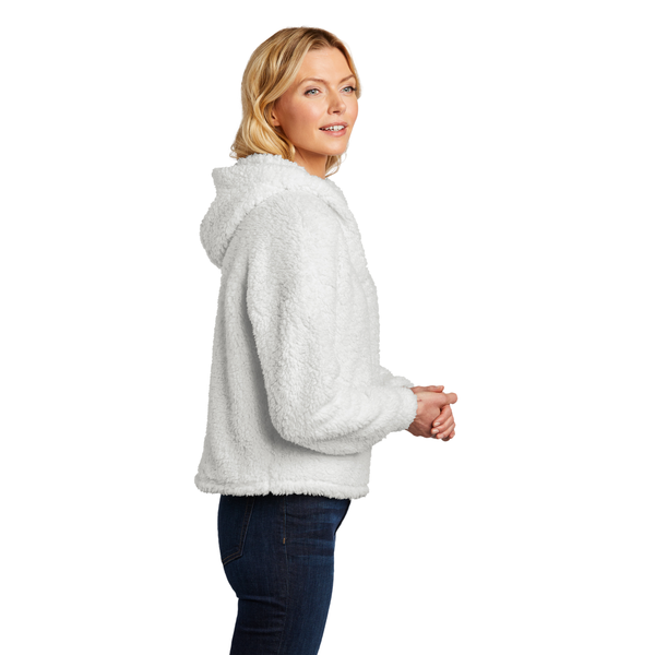 Port Authority® Cozy Fleece Ladies' Hoodie