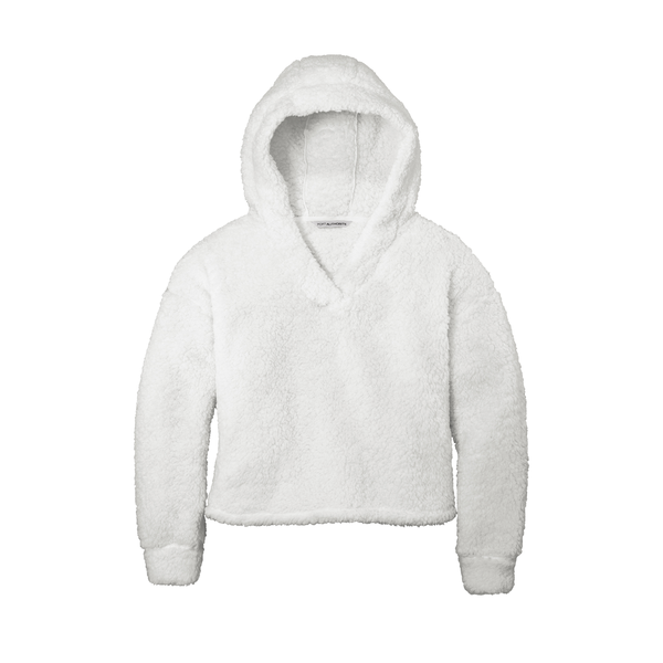 Port Authority® Cozy Fleece Ladies' Hoodie