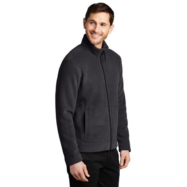 Port Authority® Ultra Warm Brushed Fleece Men's Jacket