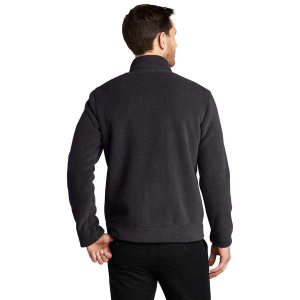 Port Authority® Ultra Warm Brushed Fleece Men's Jacket