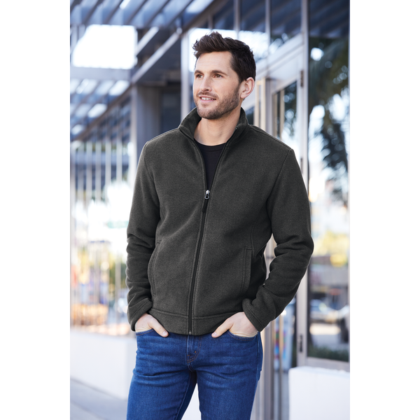 Port Authority® Ultra Warm Brushed Fleece Men's Jacket