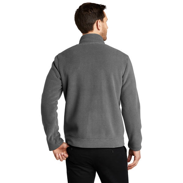 Port Authority® Ultra Warm Brushed Fleece Men's Jacket