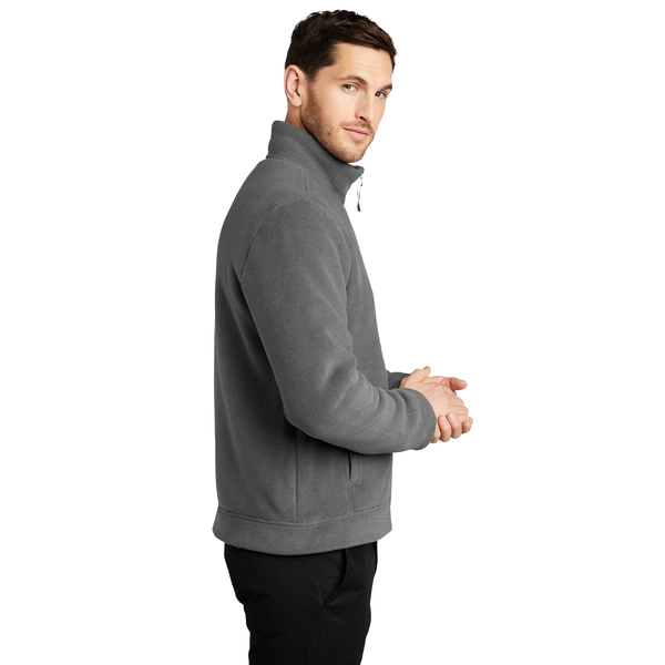 Port Authority® Ultra Warm Brushed Fleece Men's Jacket
