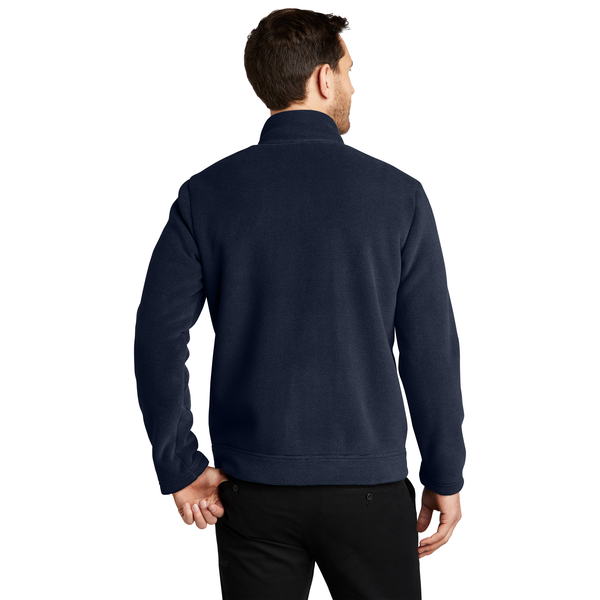Port Authority® Ultra Warm Brushed Fleece Men's Jacket