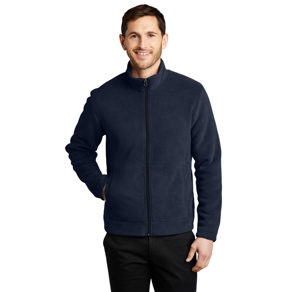 Port Authority® Ultra Warm Brushed Fleece Men's Jacket