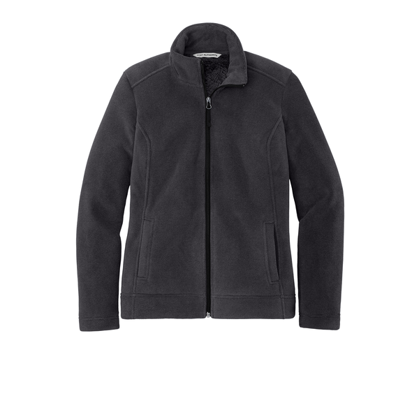 Port Authority® Ultra Warm Brushed Fleece Ladies' Jacket