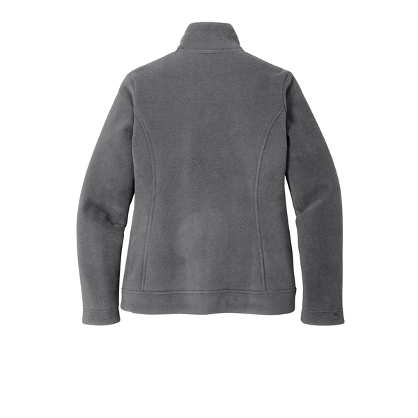 Port Authority® Ultra Warm Brushed Fleece Ladies' Jacket