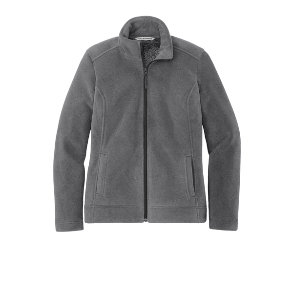 Port Authority® Ultra Warm Brushed Fleece Ladies' Jacket