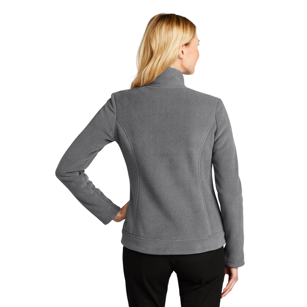 Port Authority® Ultra Warm Brushed Fleece Ladies' Jacket