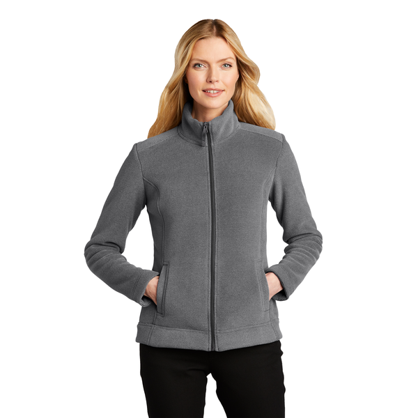 Port Authority® Ultra Warm Brushed Fleece Ladies' Jacket