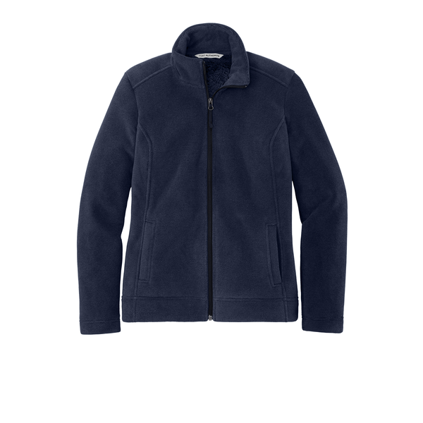 Port Authority® Ultra Warm Brushed Fleece Ladies' Jacket