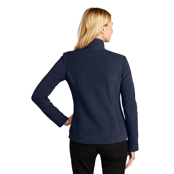 Port Authority® Ultra Warm Brushed Fleece Ladies' Jacket