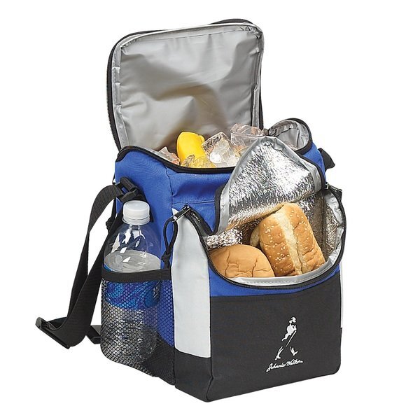 Ultimate Hot/Cold 12-Pack Plus Polyester Cooler