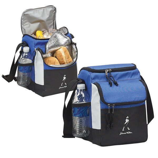 Ultimate Hot/Cold 12-Pack Plus Polyester Cooler