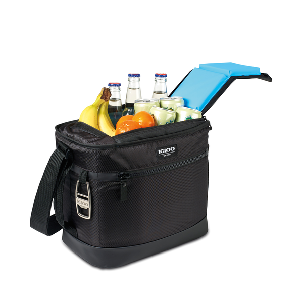 Igloo® Maddox Deluxe Polyester 28-Can Cooler