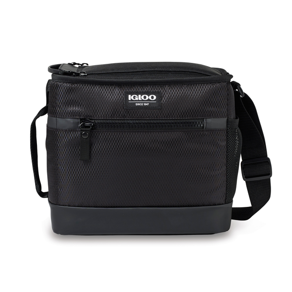 Igloo® Maddox Polyester 12-Can Cooler