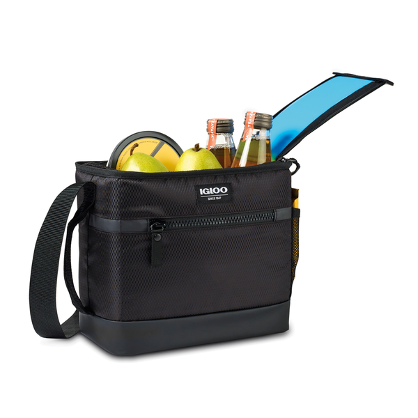 Igloo® Maddox Polyester 12-Can Cooler