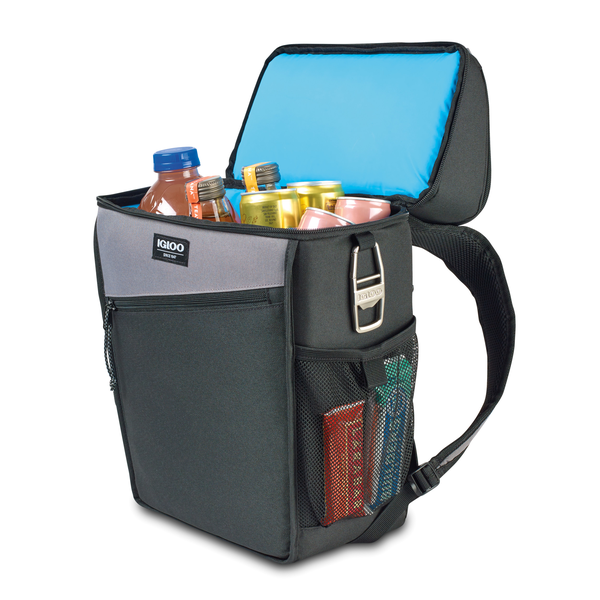 Igloo® Juneau Backpack 24-Can Cooler