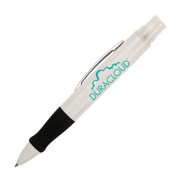 Comfort Grip 2-in-1 Pen with Hand Sanitizer, 3.5ml