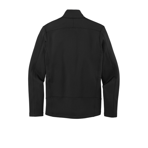 Port Authority® Grid Fleece Men's Jacket