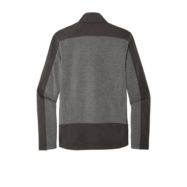 Port Authority® Grid Fleece Men's Jacket