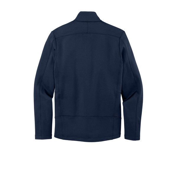 Port Authority® Grid Fleece Men's Jacket