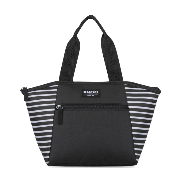 Igloo® Mini Essential 8-Can Polyester Lunch Cooler