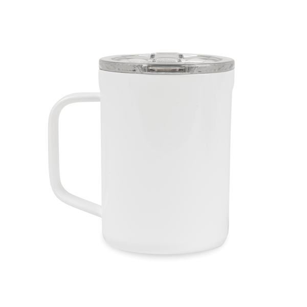 Corkcicle® Stainless Steel Coffee Mug, 16 oz.