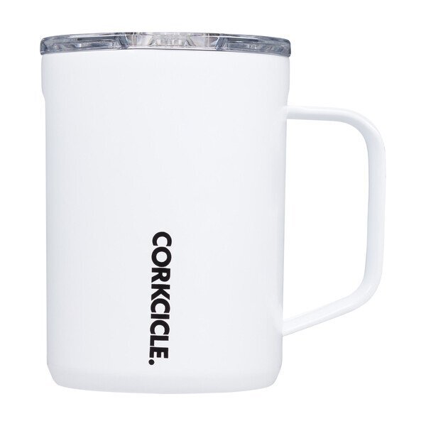 Corkcicle® Stainless Steel Coffee Mug, 16 oz.