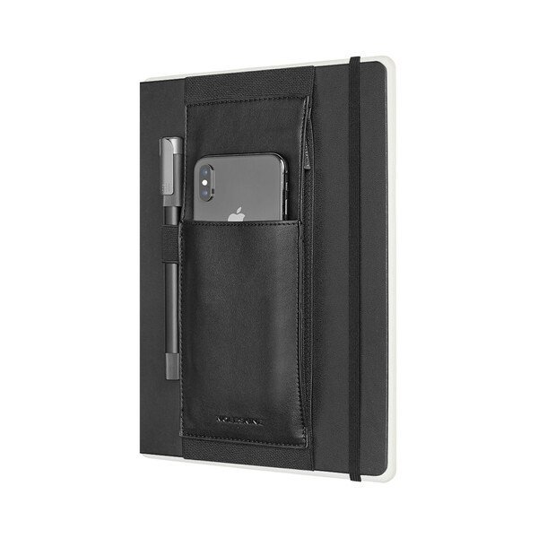 Moleskine® Classic X-Large Phone Holder Tool Belt for Notebooks