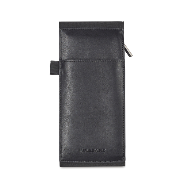 Moleskine® Classic Large Phone Holder Tool Belt for Notebooks