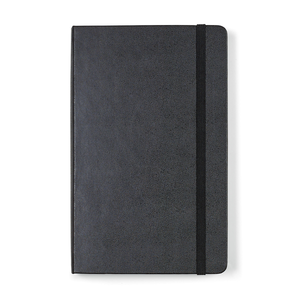 Large Hard Cover Ruled Moleskine Journal