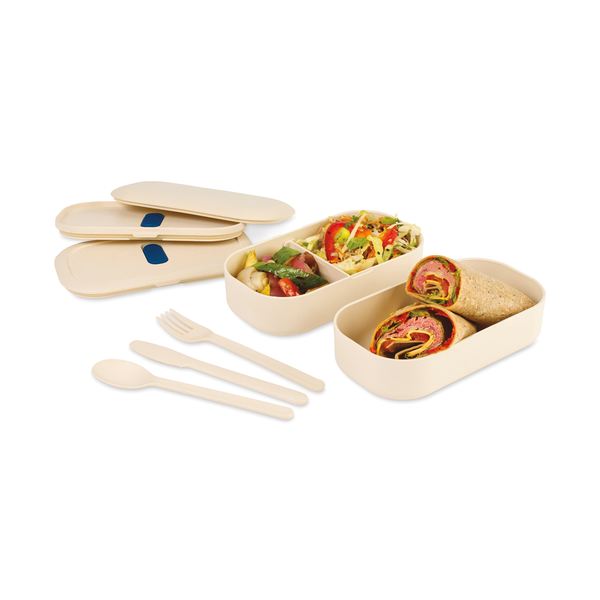 Nara Bamboo Bento Lunch Box
